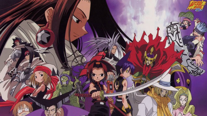 Shaman King: nuovo adattamento animato per il manga di Hiroyuki Takei