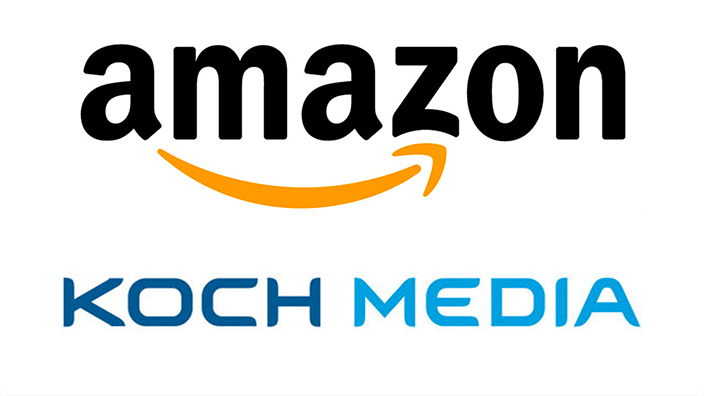 Gli home video Koch Media in promozione su Amazon