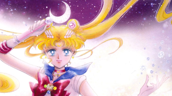 Sailor Moon: il manga interamente a colori arriva in digitale in Giappone