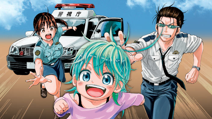 <b>Hard-Boiled Cop and Dolphin</b>: Prime impressioni sul nuovo manga di Shonen Jump