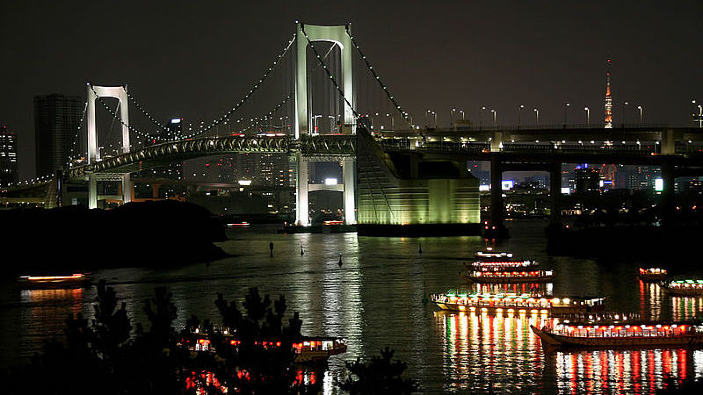 Tokyo by night: scoprire la capitale del Giappone passeggiando di notte