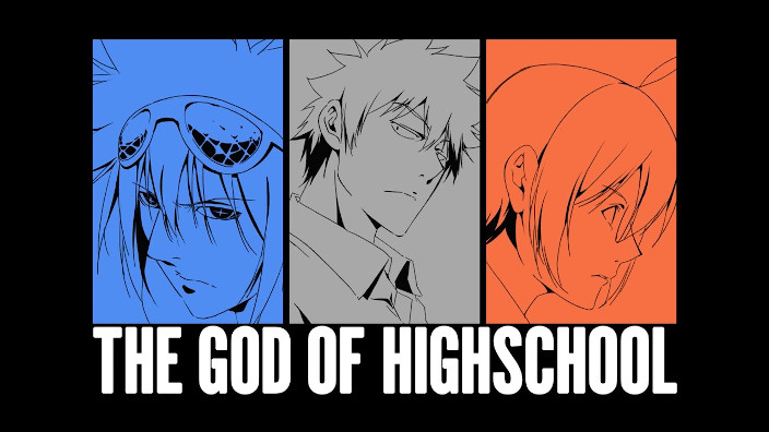 <b>The God of High School</b>: Impressioni sul primo episodio