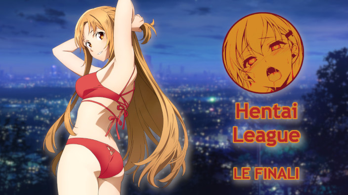 Hentai League: ottavi di finale - giorno 2 di 4