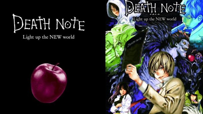 Planet Manga annuncia Death Note Light Up the NEW World