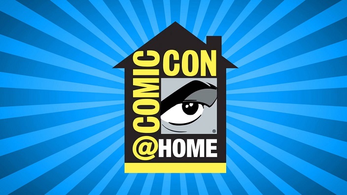 Comic-Con@Home 2020: il programma con panel e ospiti di film e serie tv