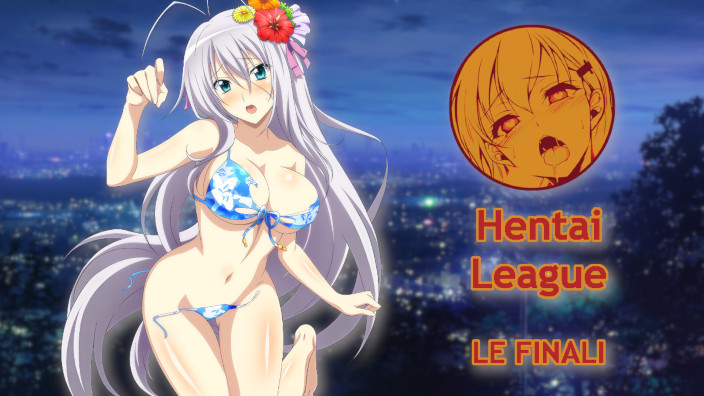 Hentai League: finalina terzo posto
