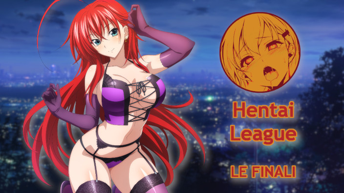 Hentai League: la finalissima