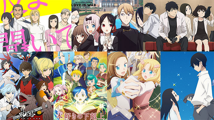 AnimeClick.it consiglia: Anime terminati nella primavera 2020