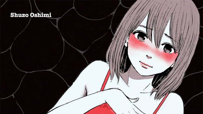 <b>Devil Ecstasy</b>:  prime impressioni sul manga di Shūzō Oshimi