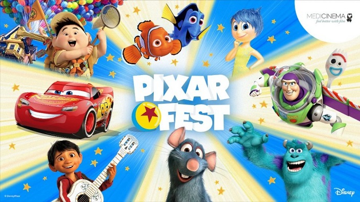 Non solo anime: al via il Disney Pixar Fest e i nuovi progetti firmati Netflix