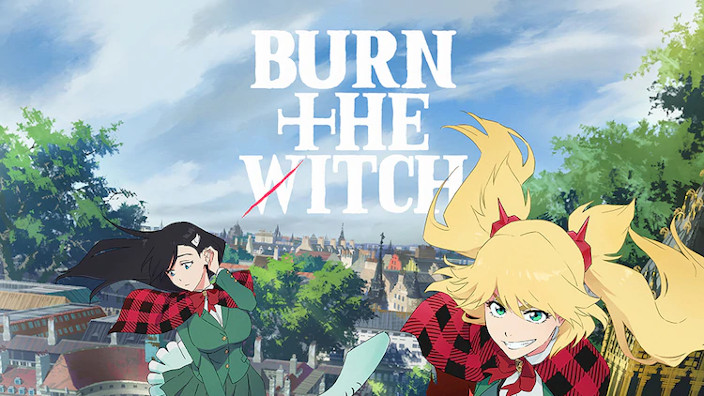 Burn the Witch: nuovo trailer per l'anime del nuovo manga di Kubo (Bleach)