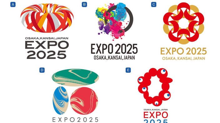Il logo dell'Expo 2025 di Osaka scatena la fantasia del web