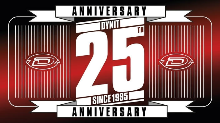 Dynit: diretta e annunci del 25° anniversario