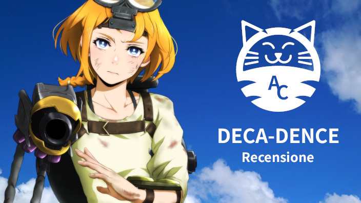 <b>Deca-Dence</b>: recensione della serie anime rivelazione dell'ultima stagione