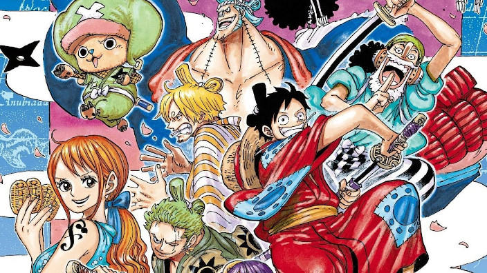 One Piece: Oda rassicura i fan sulla sua salute
