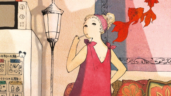 <b>Princess Maison</b>: prime impressioni sul manga di Aoi Ikebe