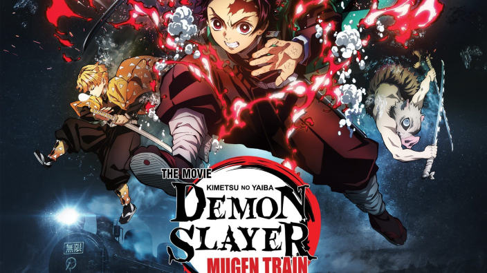 Demon Slayer: il film ancora primo al box office giapponese, superato Avatar!