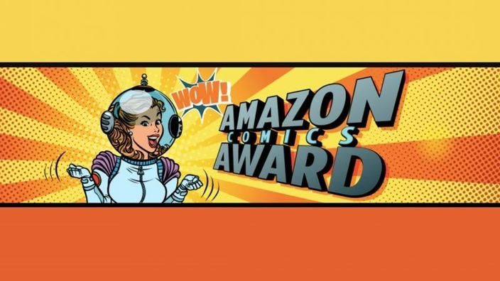 Amazon Comics Award: and the winner is...