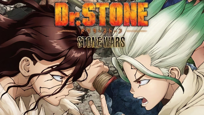 Dr. Stone: Stone Wars, Hortensia Saga e Dr. Ramune: nuovi PV