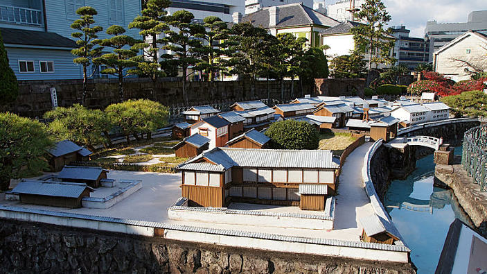 Dejima: l'isola che divenne la porta del Giappone verso l'Occidente