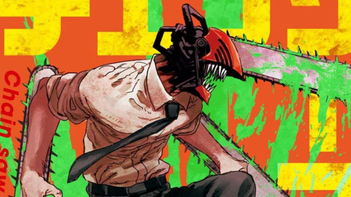 Chainsaw Man: arriva l'anime e finisce la prima parte del manga