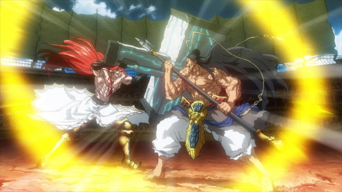 Record of Ragnarok: annunciato l'anime per l'epica battaglia tra dei e eroi