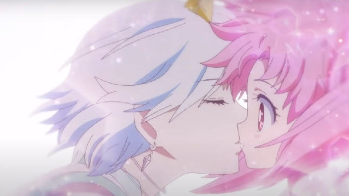 Chibiusa nella nuova clip di Sailor Moon The Movie, nuova stagione per Idolish7