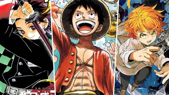 La classifica dei 100 manga più popolari di sempre secondo i giapponesi