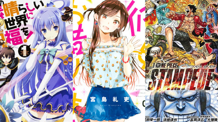 Le novità manga di Manicomix, Mega e Anteprima di gennaio