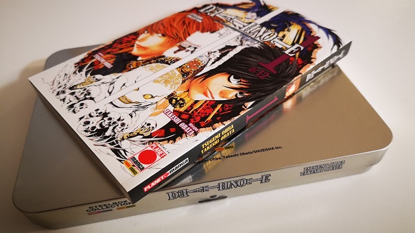 The Best of Planet Manga – Steelbox Collection: Unboxing