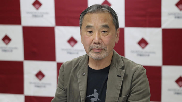 Murakami: I social? No, grazie preferisco la buona scrittura