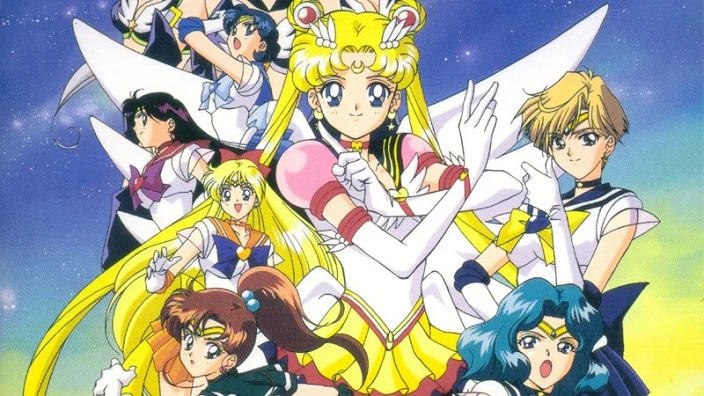 Sailorstars venticinque anni per l'ultima serie di Sailor Moon