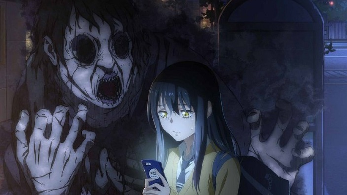 Mieruko-chan: l'anime tratto dal manga horror arriverà entro l'anno
