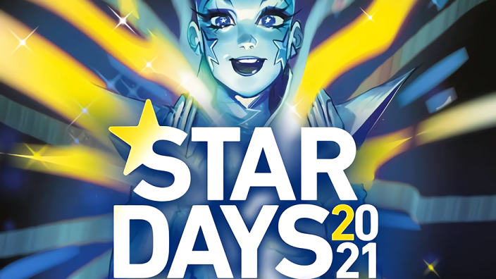 Star Comics: gli annunci durante gli Star Days 2021