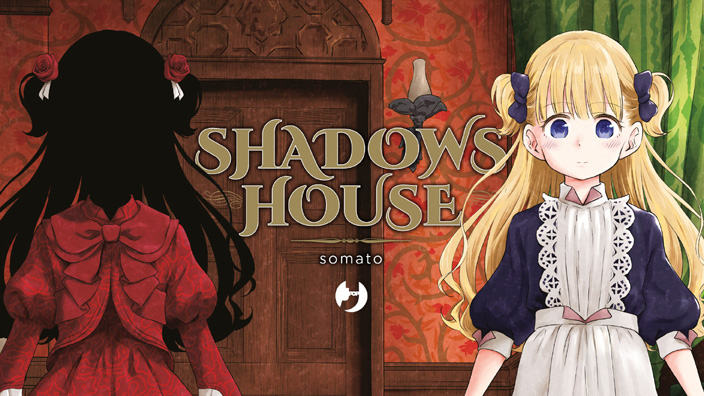 <b>Shadows House</b>: prime impressioni sul nuovo manga di Somato