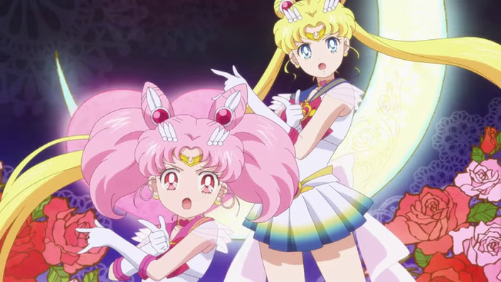 Sailor Moon Eternal arriva su Netflix il 3 giugno