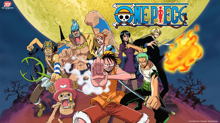 Crunchyroll: In arrivo nuove saghe di One Piece