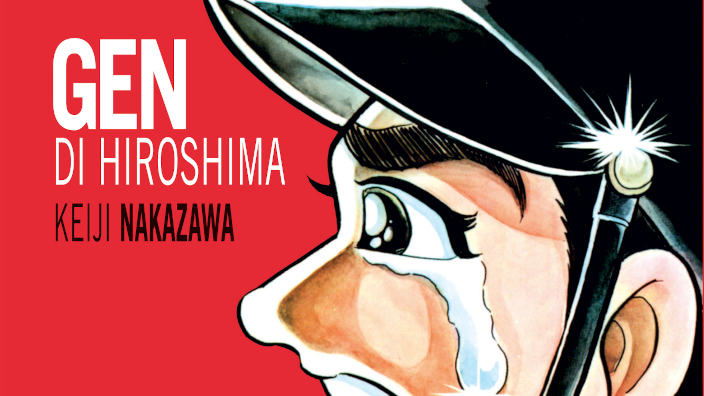 Hikari annuncia il cofanetto di Gen di Hiroshima