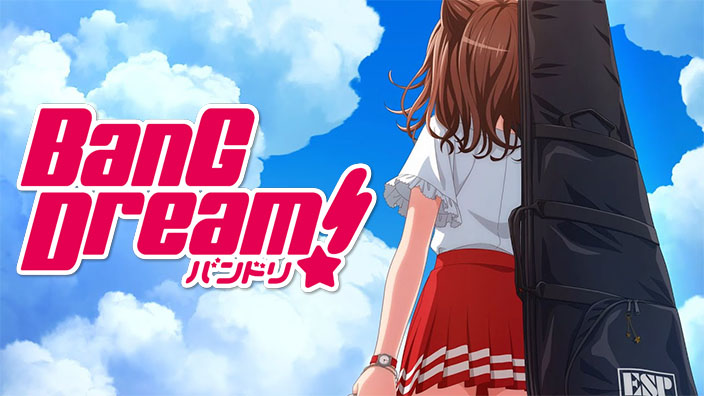 BanG Dream!: trailer per i film, annunciata una nuova serie