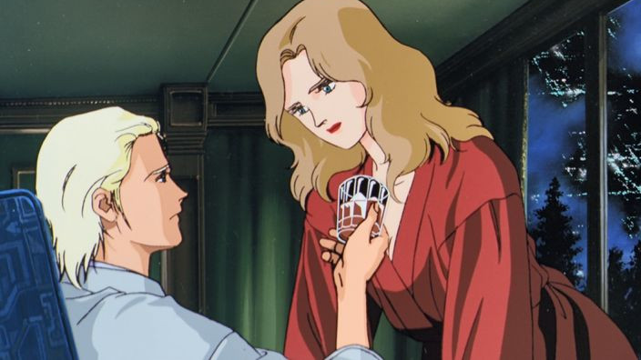 Gundam: Tomino racconta la vita sessuale di Char