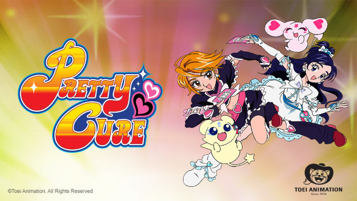 Crunchyroll annuncia Pretty Cure e Kiratto Pri☆chan