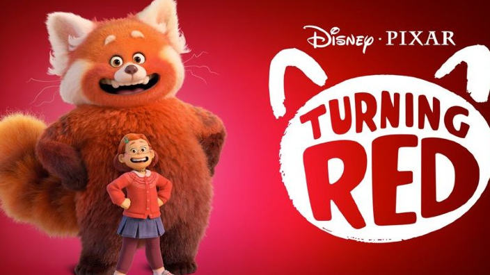 Non solo anime: primo trailer per il nuovo Pixar, Turning Red