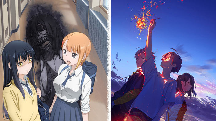 Anime Preview: Mieruko-chan, loundraw e molto altro