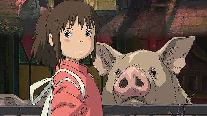 La città incantata: 20 anni del film Ghibli premio oscar