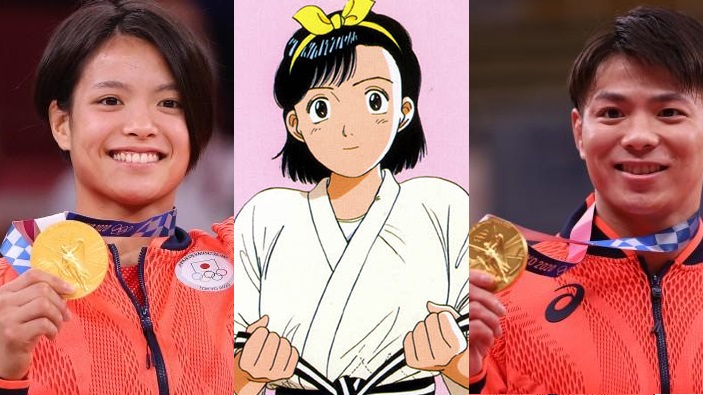 Manga e Olimpiadi: Yawara! e la giornata dei record nel judo