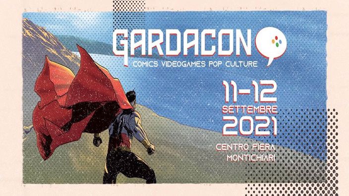 Gardacon 2021: il programma completo dell'11 e del 12 settembre