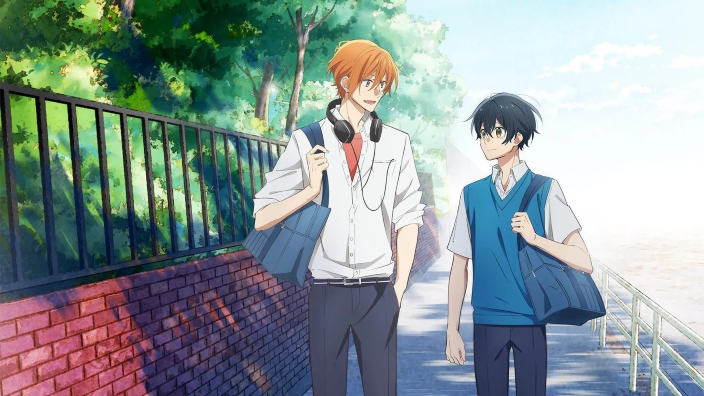 Sasaki to Miyano: trailer per l'anime Boys Love
