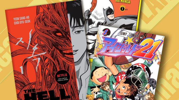 Planet manga annuncia Eyeshield 21 complete edition e non solo