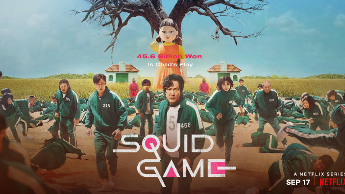 Squid Game: la serie Netflix accusata di plagio