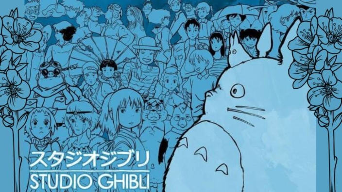 Studio Ghibli: arriva un nuovo box Blu-ray da collezione